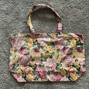 Brand new unused Sezane tote